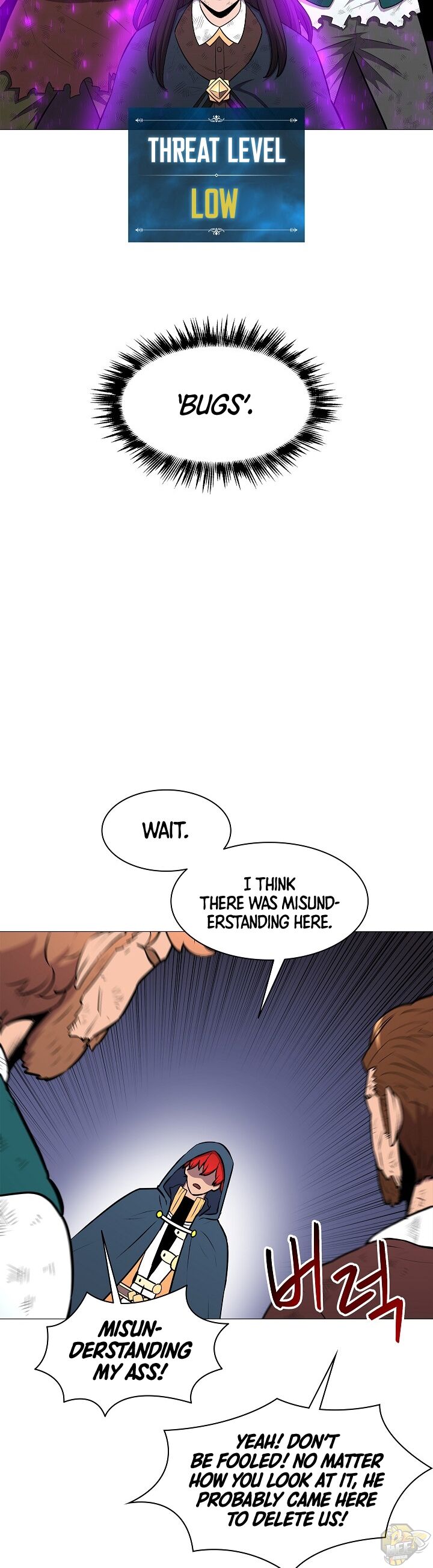 Updater – Manga Chapter 13 - page 27