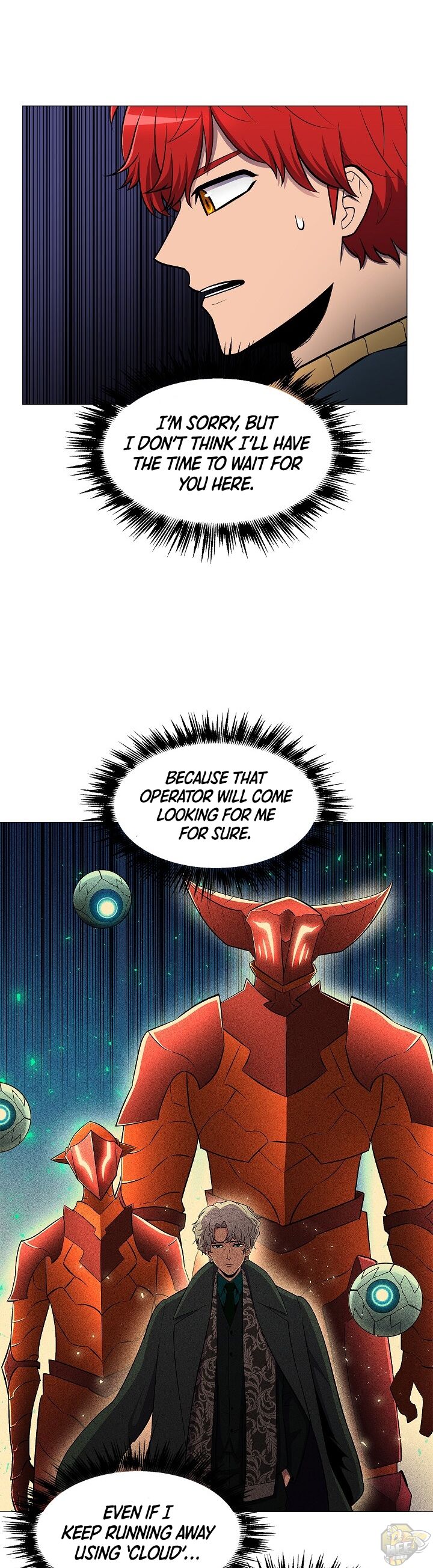 Updater – Manga Chapter 13 - page 3