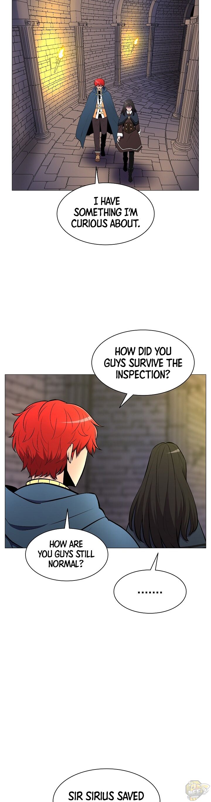 Updater – Manga Chapter 13 - page 33