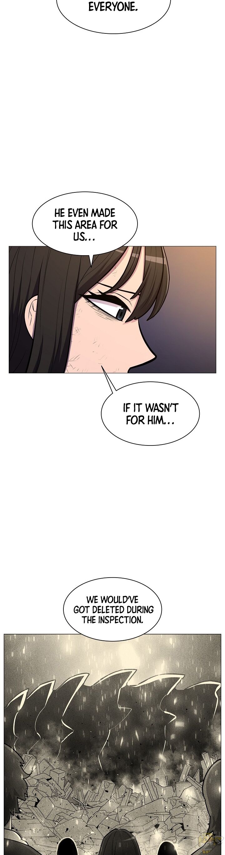 Updater – Manga Chapter 13 - page 34
