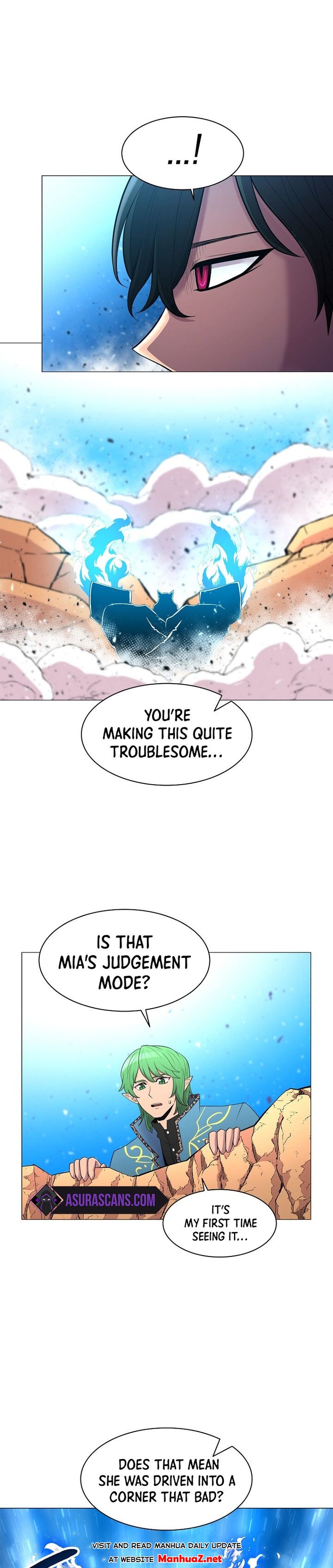 Updater – Manga Chapter 40 - page 14