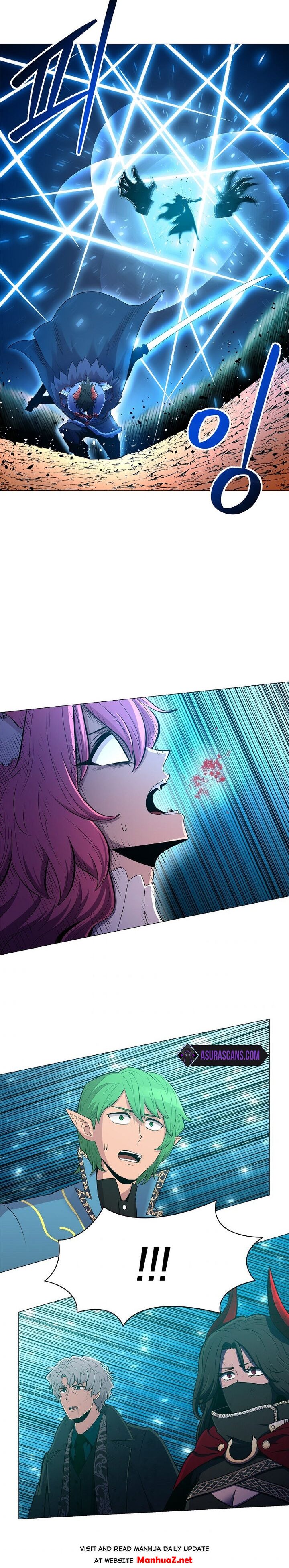 Updater – Manga Chapter 40 - page 21