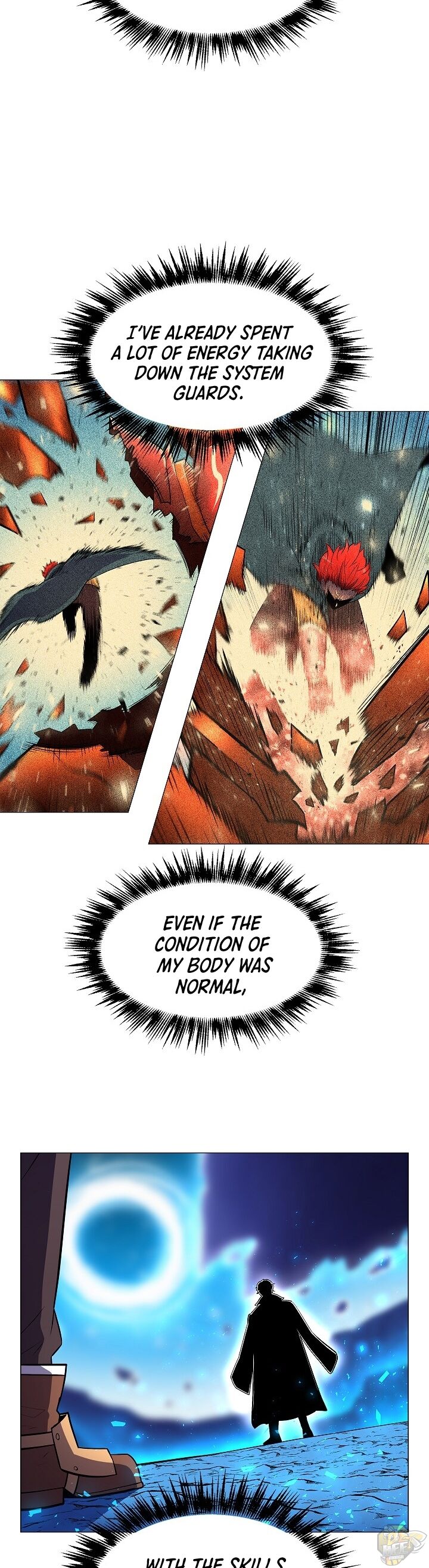 Updater – Manga Chapter 12 - page 10