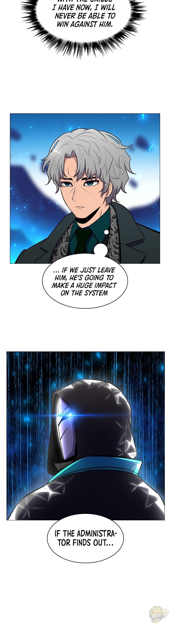 Updater – Manga Chapter 12 - page 11