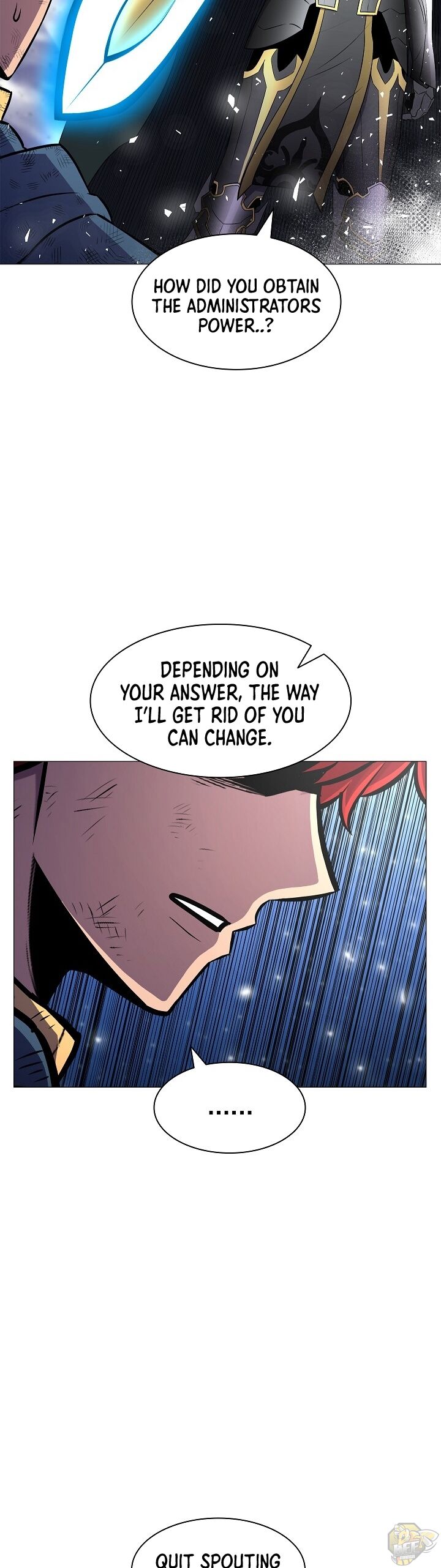 Updater – Manga Chapter 12 - page 21