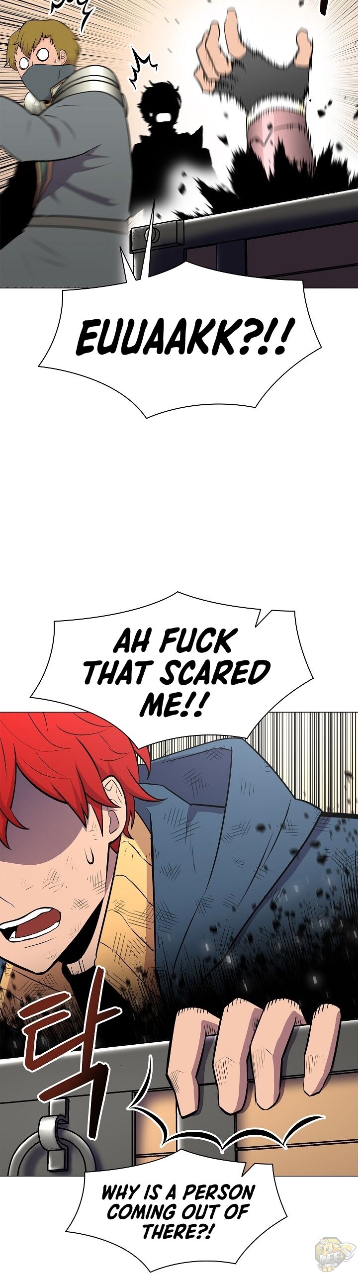 Updater – Manga Chapter 12 - page 29