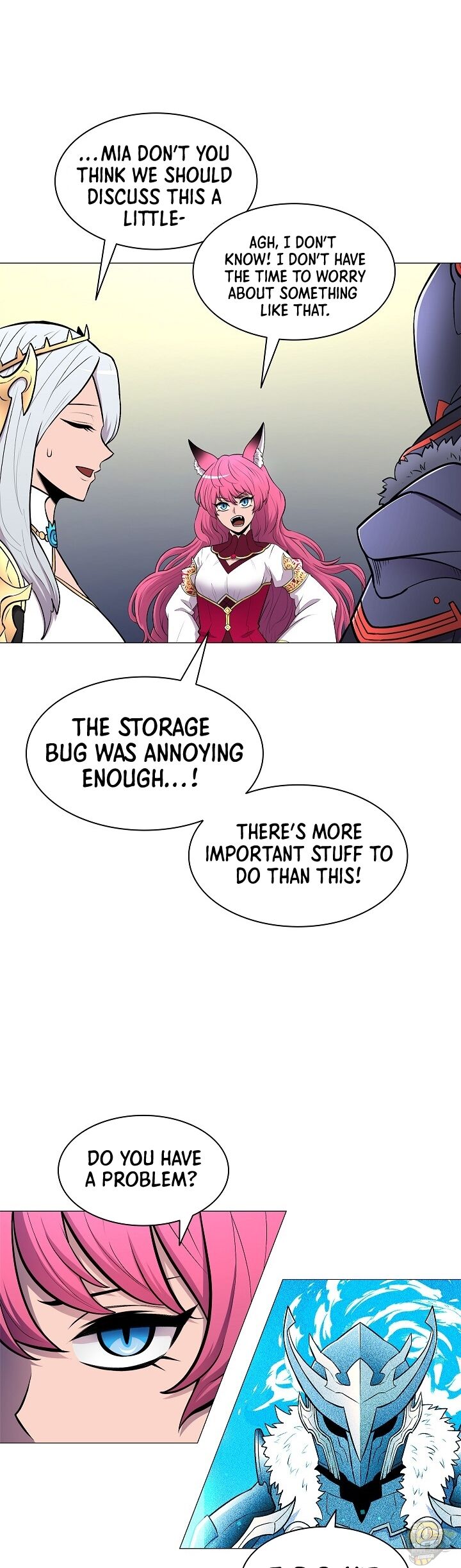 Updater – Manga Chapter 12 - page 33