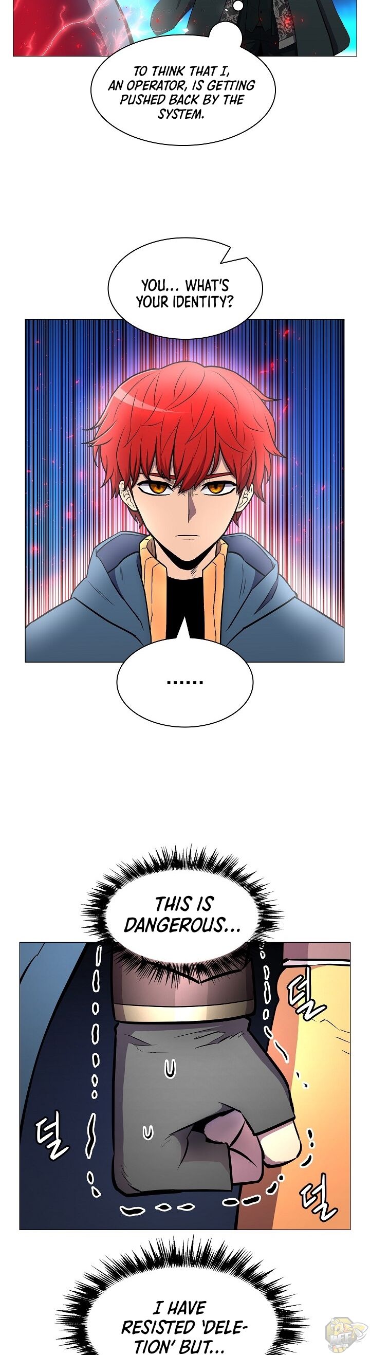 Updater – Manga Chapter 12 - page 9