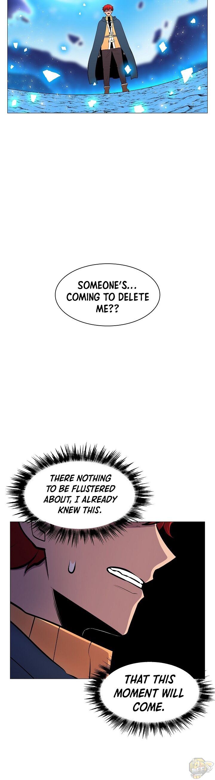 Updater – Manga Chapter 11 - page 16