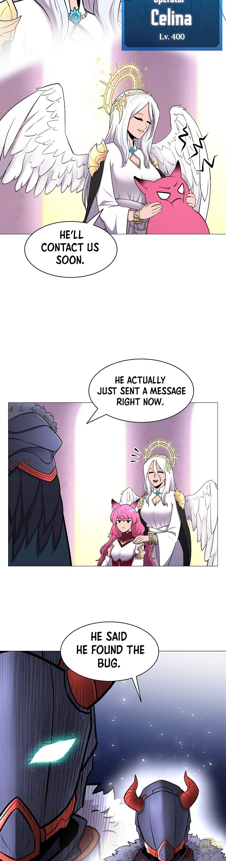 Updater – Manga Chapter 11 - page 3