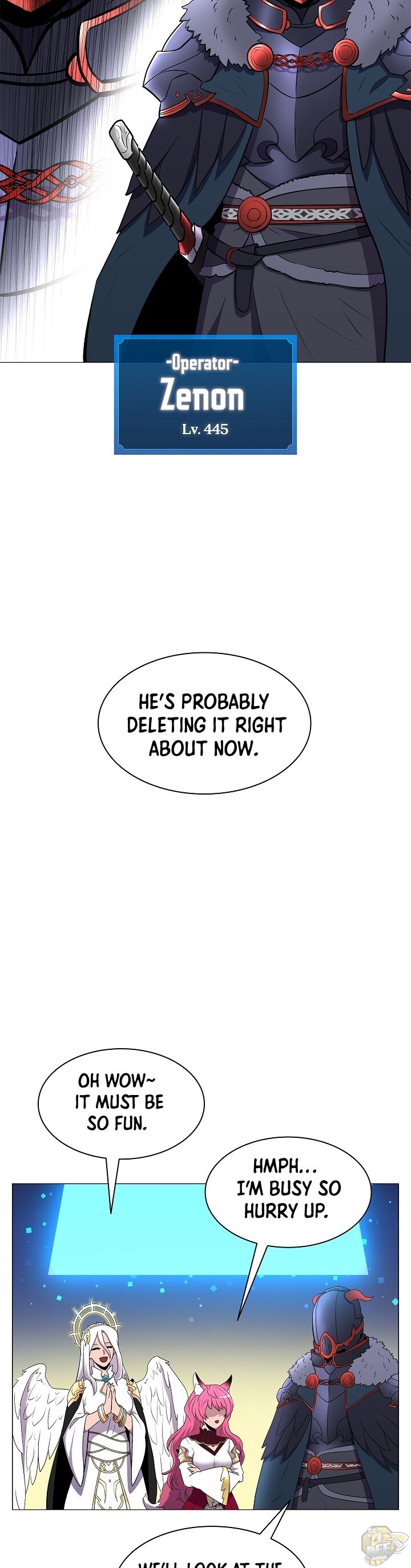 Updater – Manga Chapter 11 - page 4