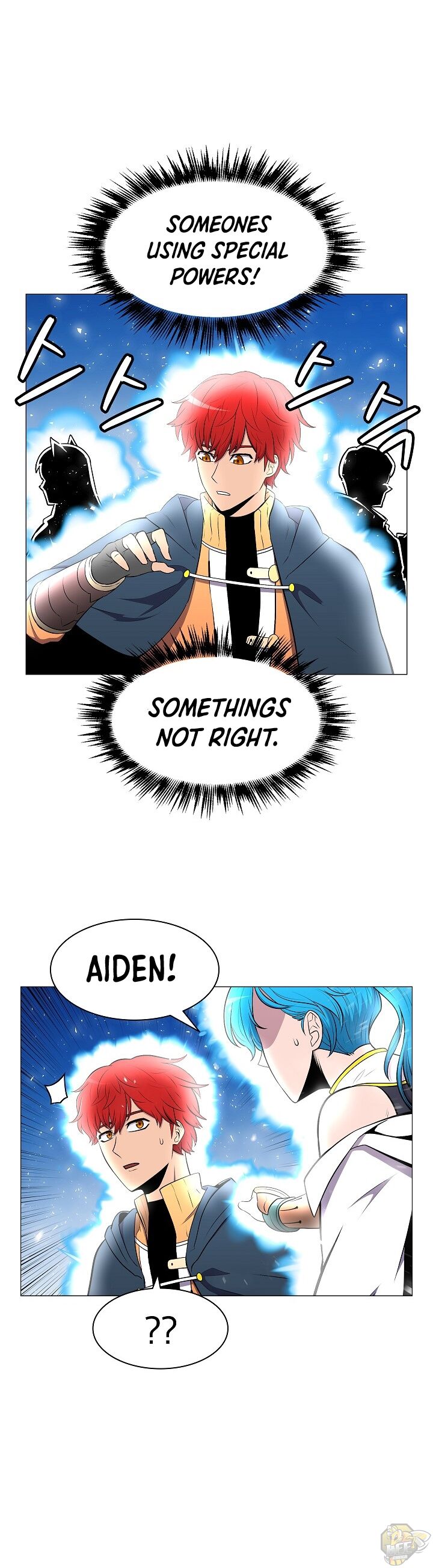 Updater – Manga Chapter 11 - page 9