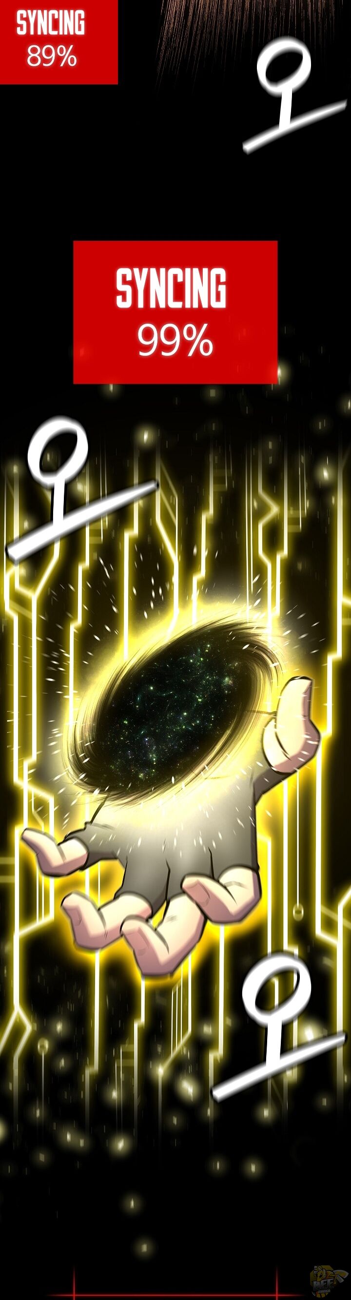 Updater – Manga Chapter 9 - page 14