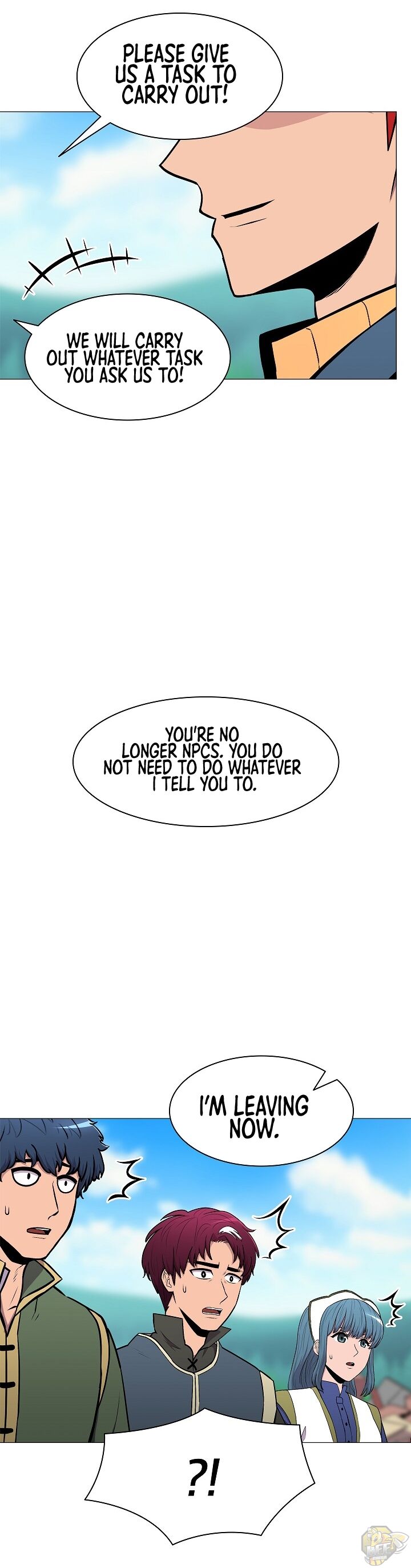 Updater – Manga Chapter 9 - page 19