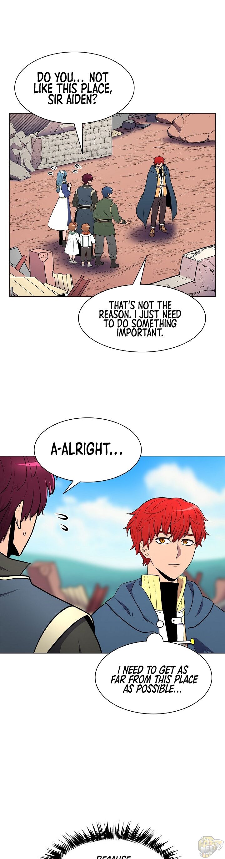 Updater – Manga Chapter 9 - page 20