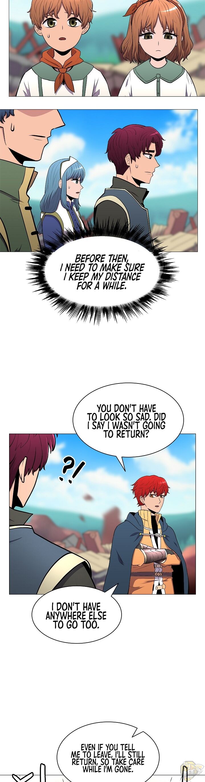 Updater – Manga Chapter 9 - page 22