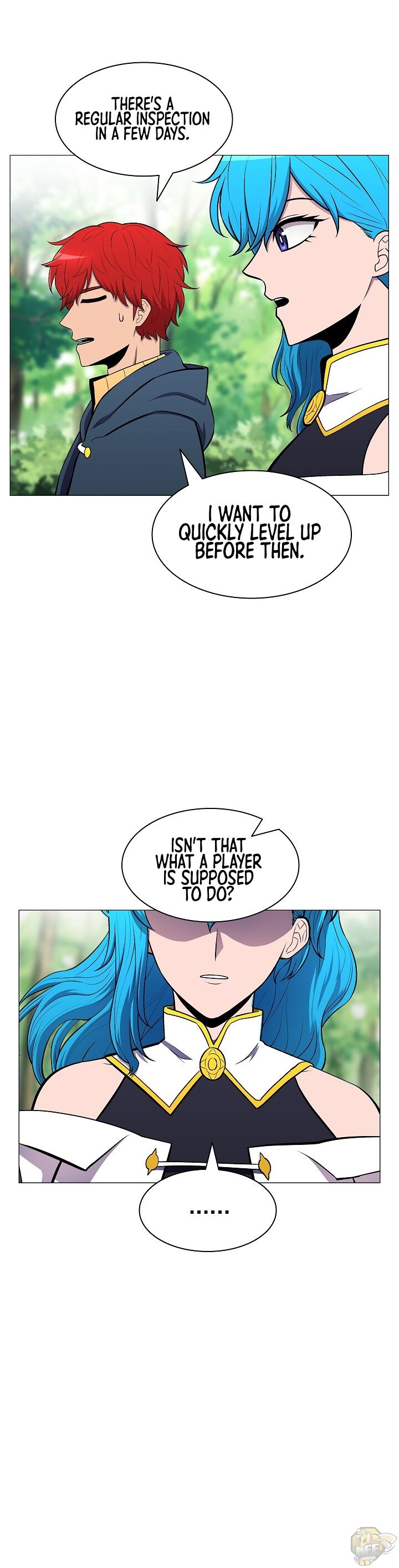 Updater – Manga Chapter 9 - page 25