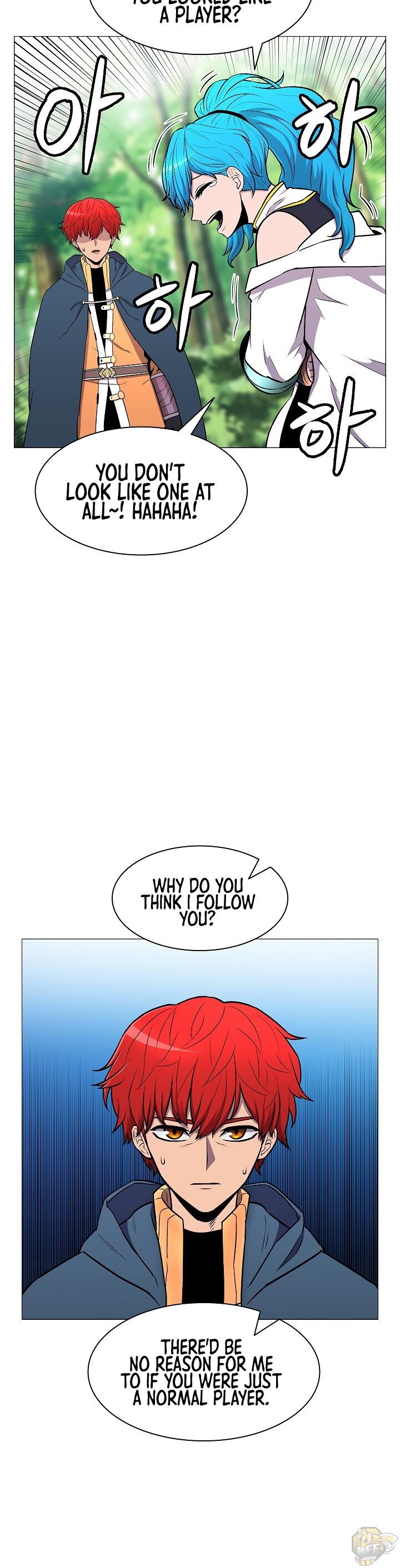 Updater – Manga Chapter 9 - page 28