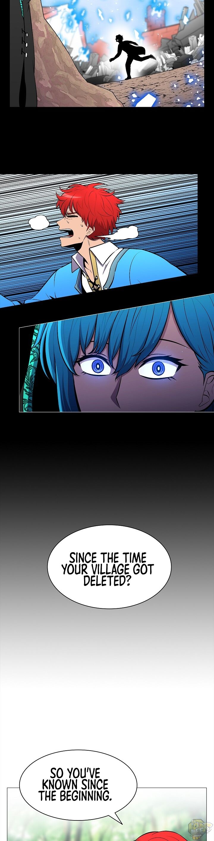 Updater – Manga Chapter 9 - page 30