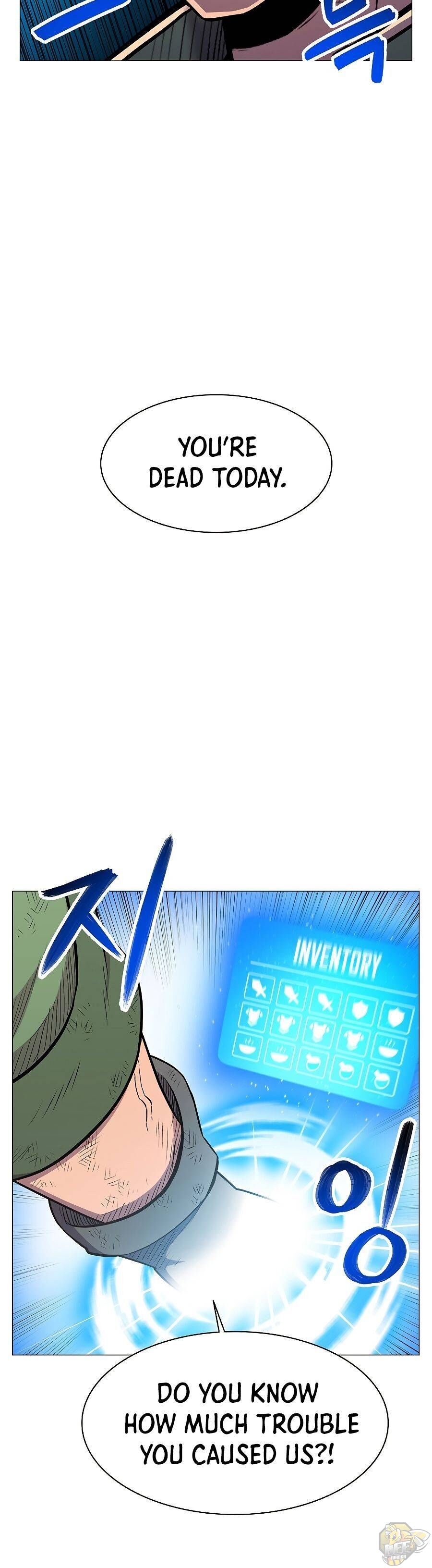 Updater – Manga Chapter 36 - page 16