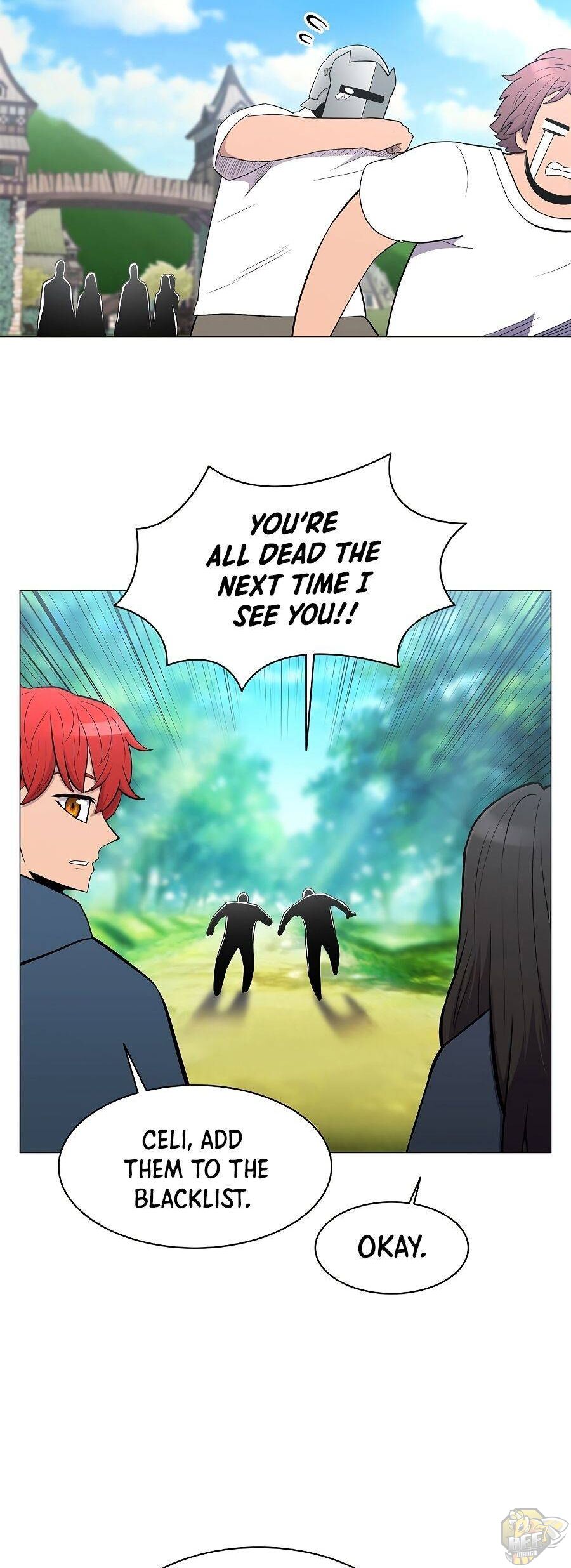 Updater – Manga Chapter 36 - page 26