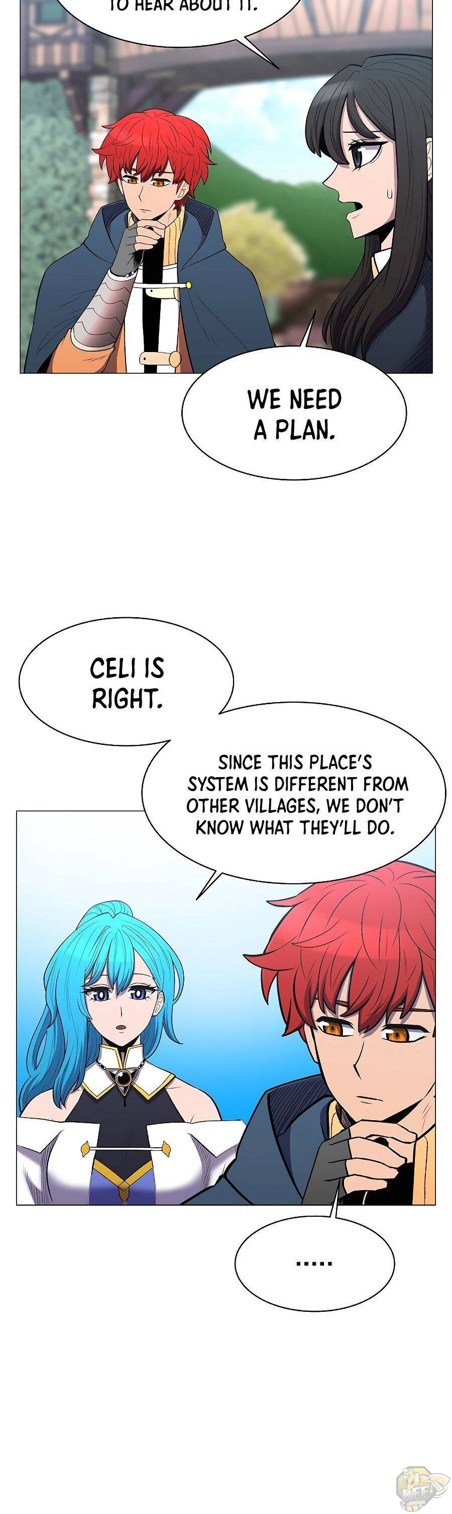 Updater – Manga Chapter 36 - page 30