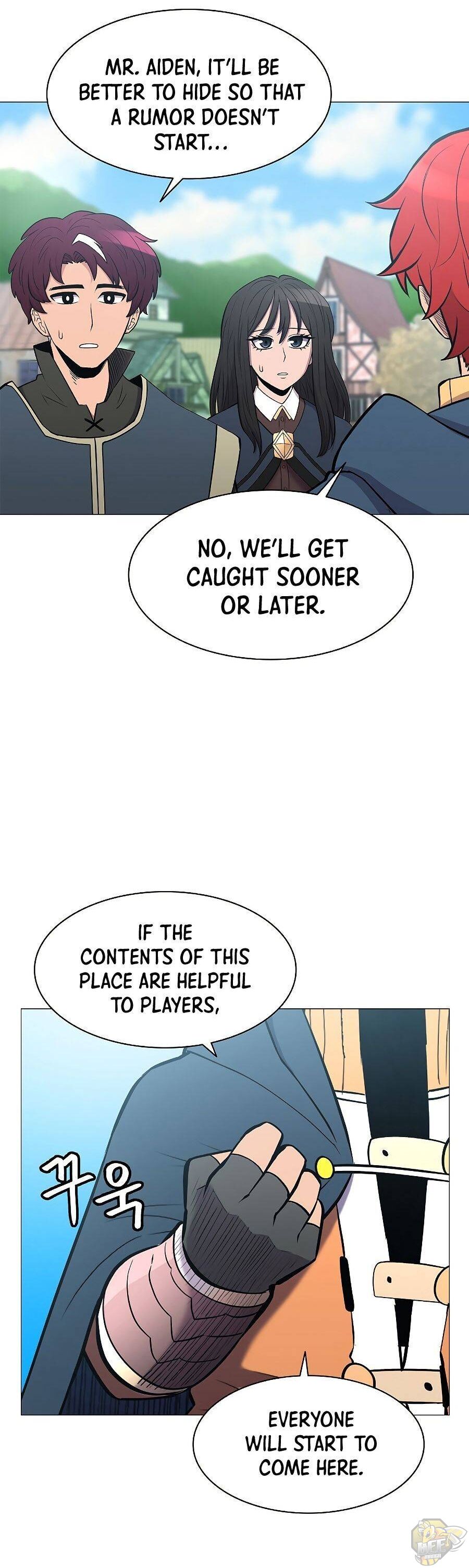 Updater – Manga Chapter 36 - page 32