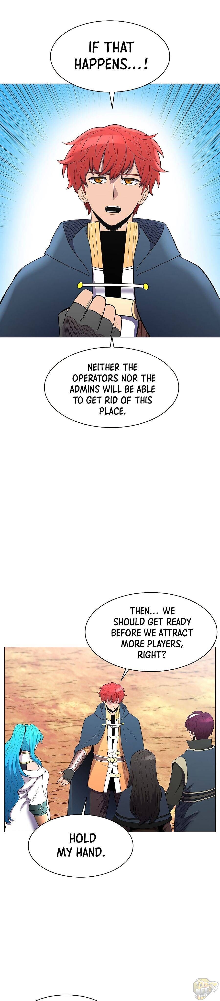 Updater – Manga Chapter 36 - page 33