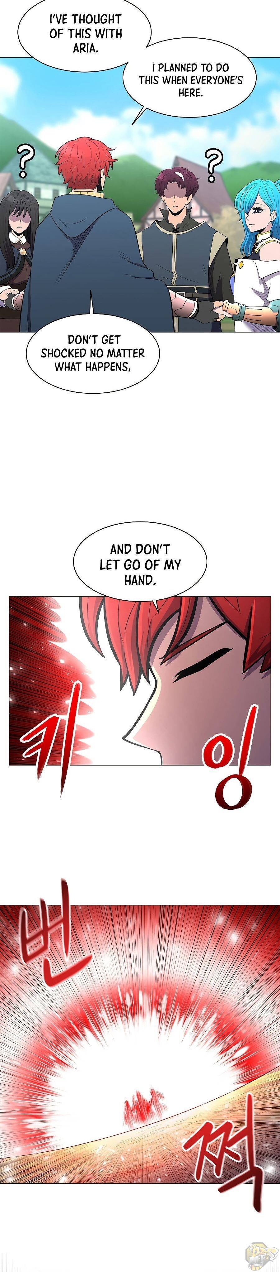 Updater – Manga Chapter 36 - page 34
