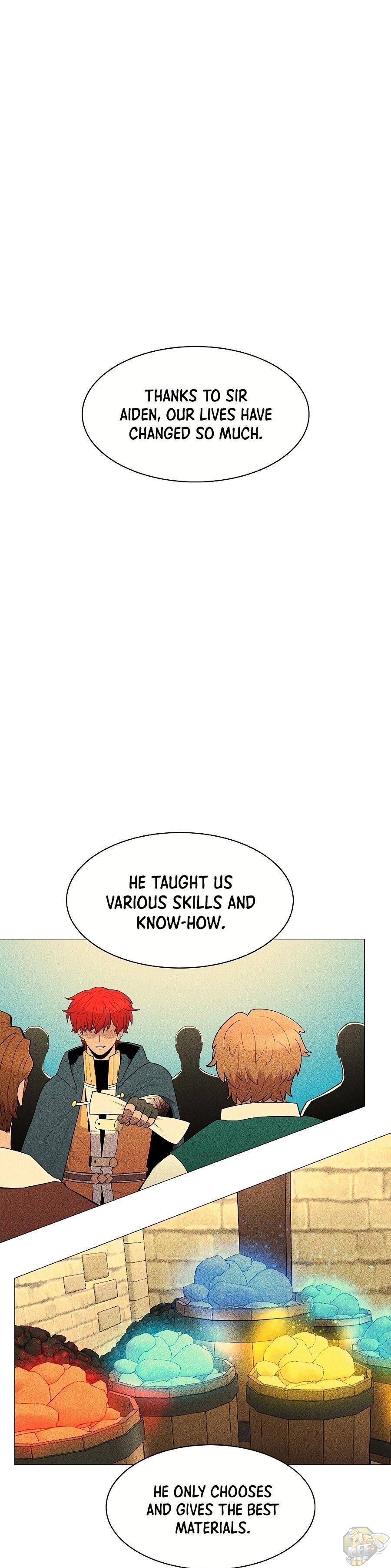 Updater – Manga Chapter 35 - page 25