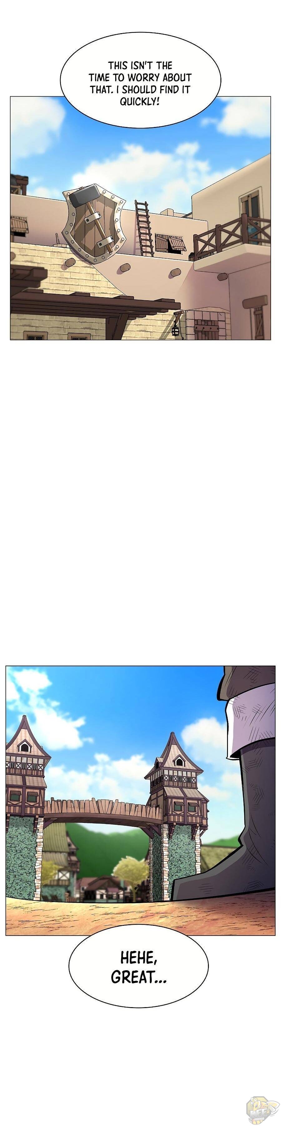 Updater – Manga Chapter 35 - page 32