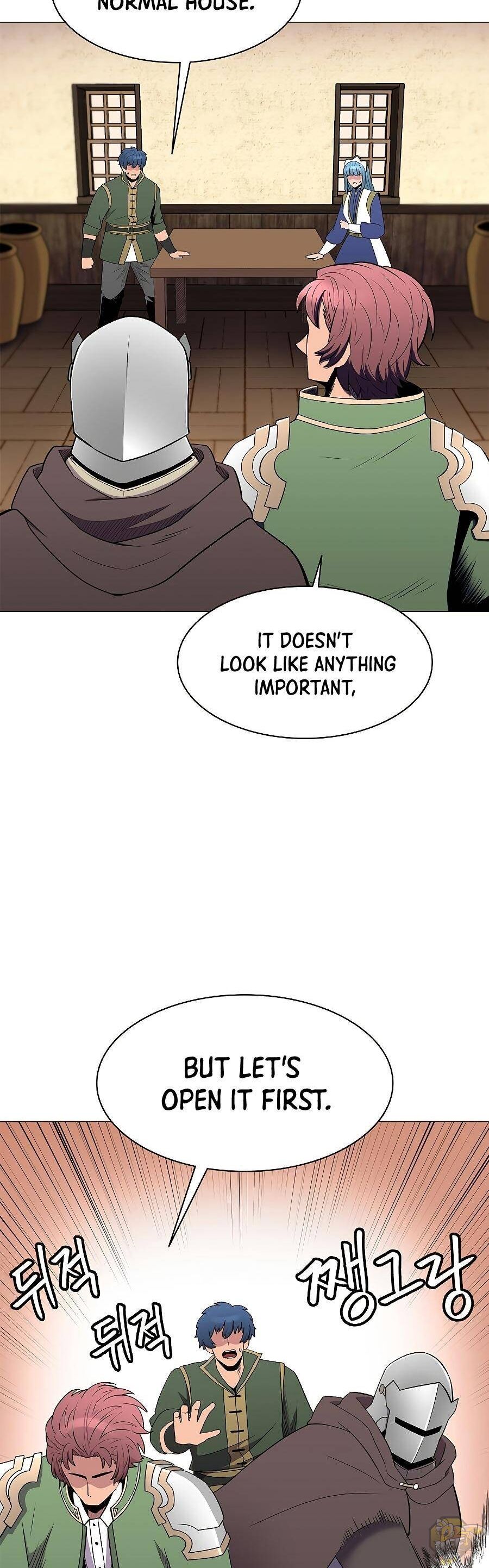 Updater – Manga Chapter 35 - page 35