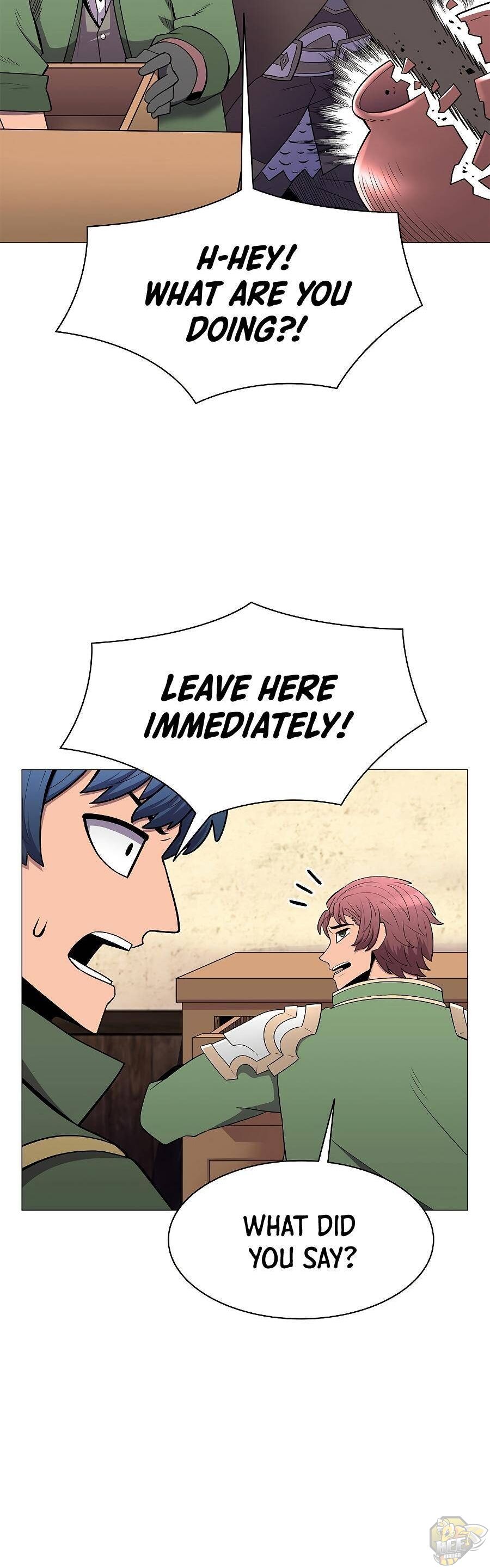 Updater – Manga Chapter 35 - page 36