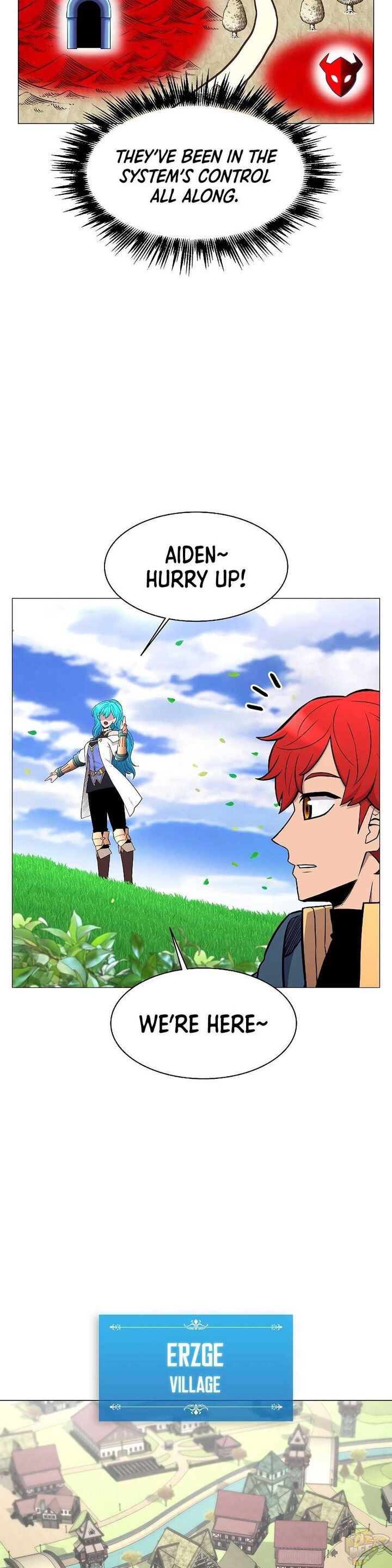 Updater – Manga Chapter 34 - page 10