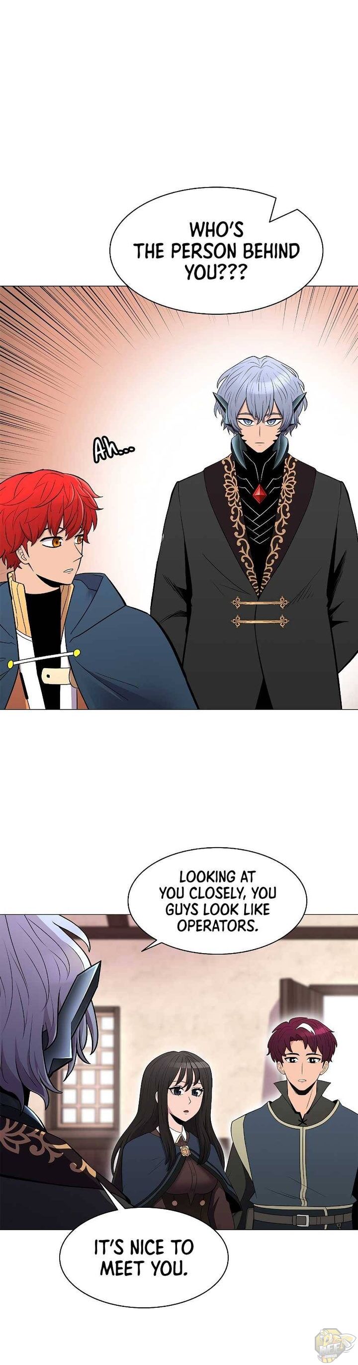 Updater – Manga Chapter 34 - page 17