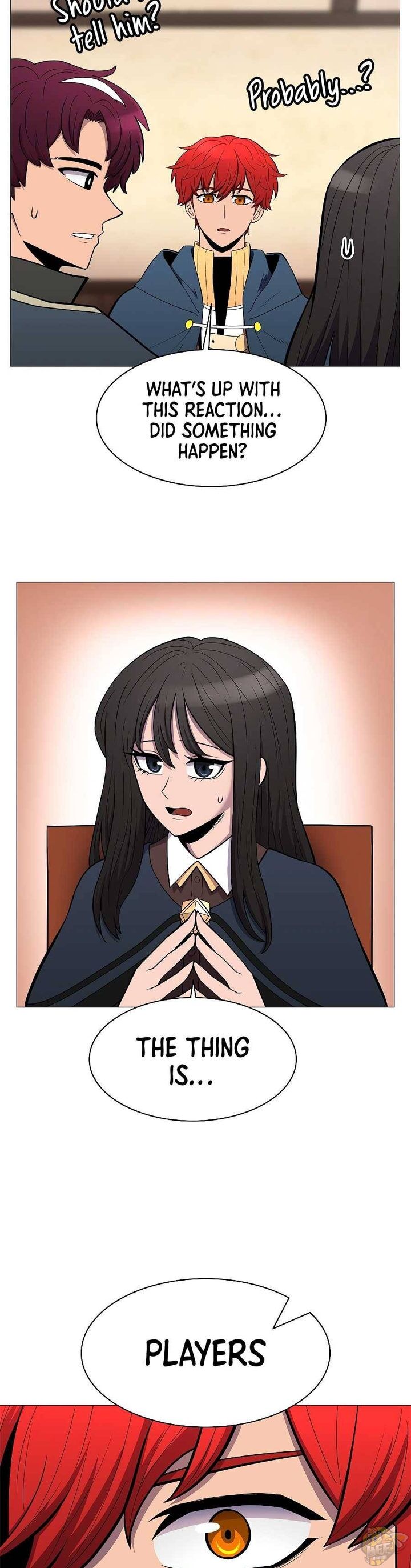 Updater – Manga Chapter 34 - page 21