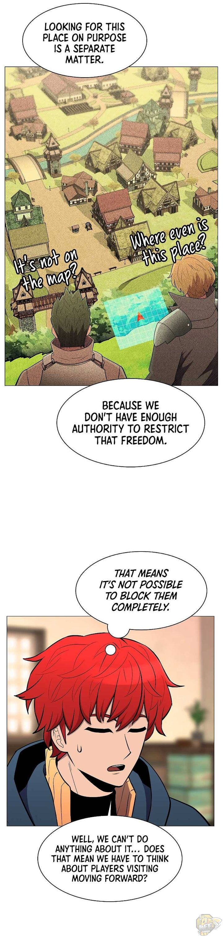 Updater – Manga Chapter 34 - page 25
