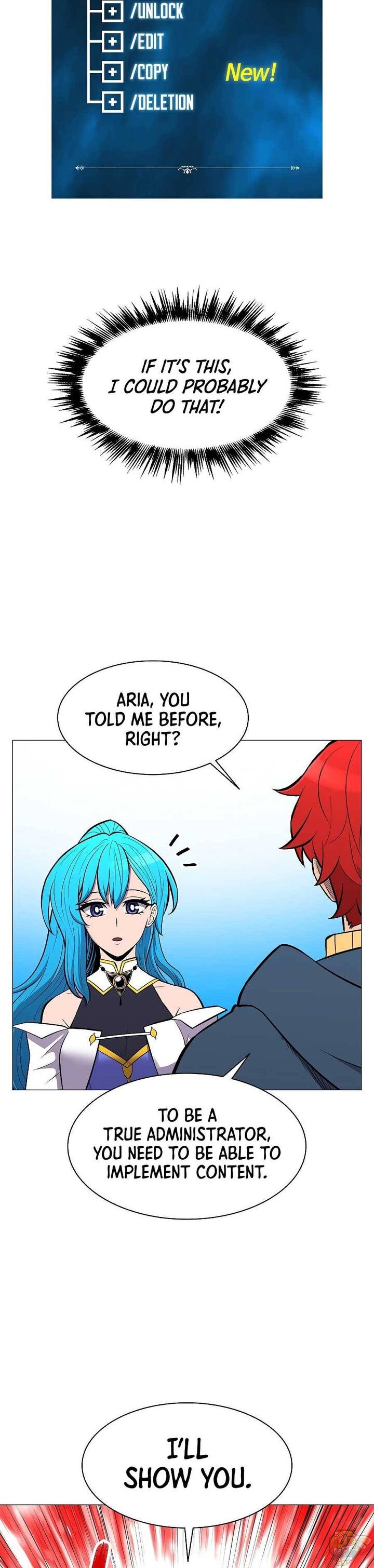 Updater – Manga Chapter 34 - page 31