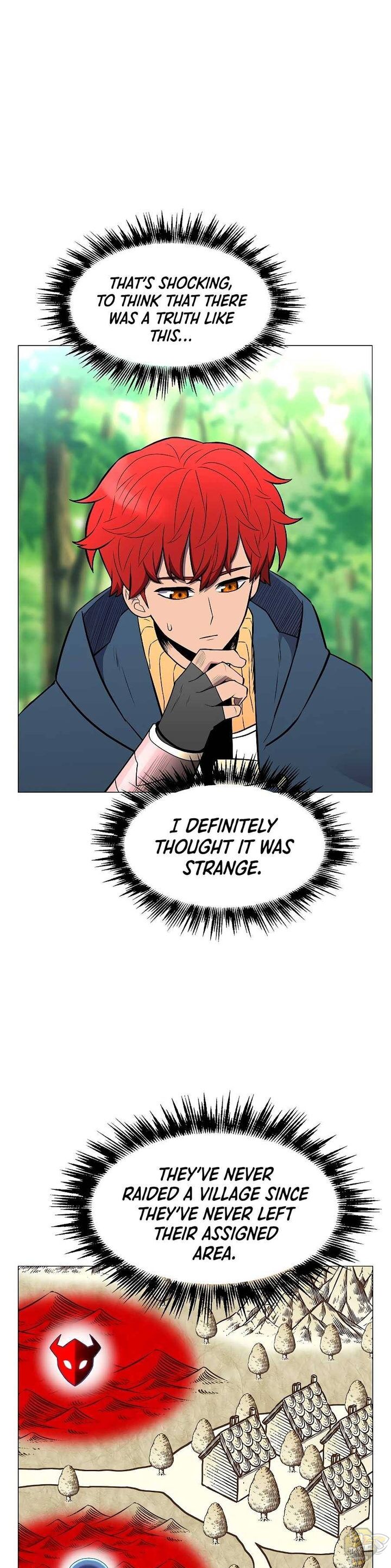 Updater – Manga Chapter 34 - page 9