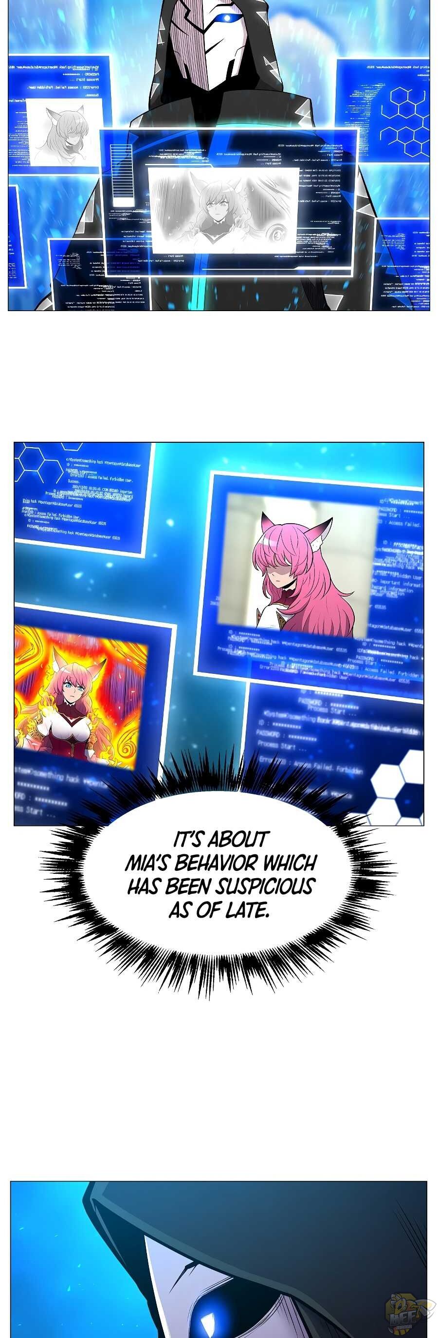Updater – Manga Chapter 33 - page 32