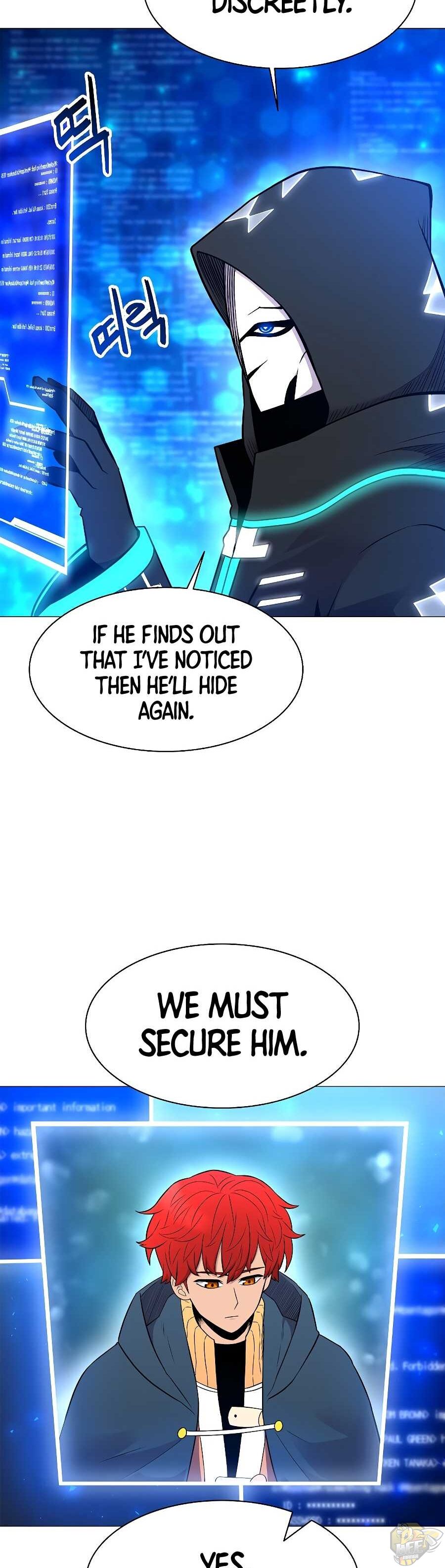 Updater – Manga Chapter 33 - page 45