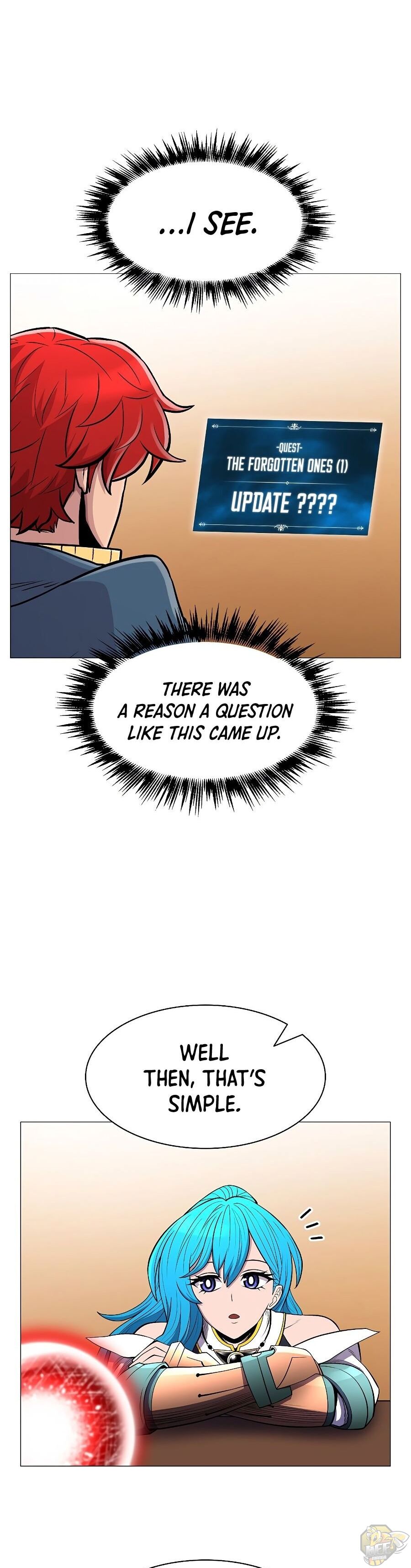 Updater – Manga Chapter 32 - page 12