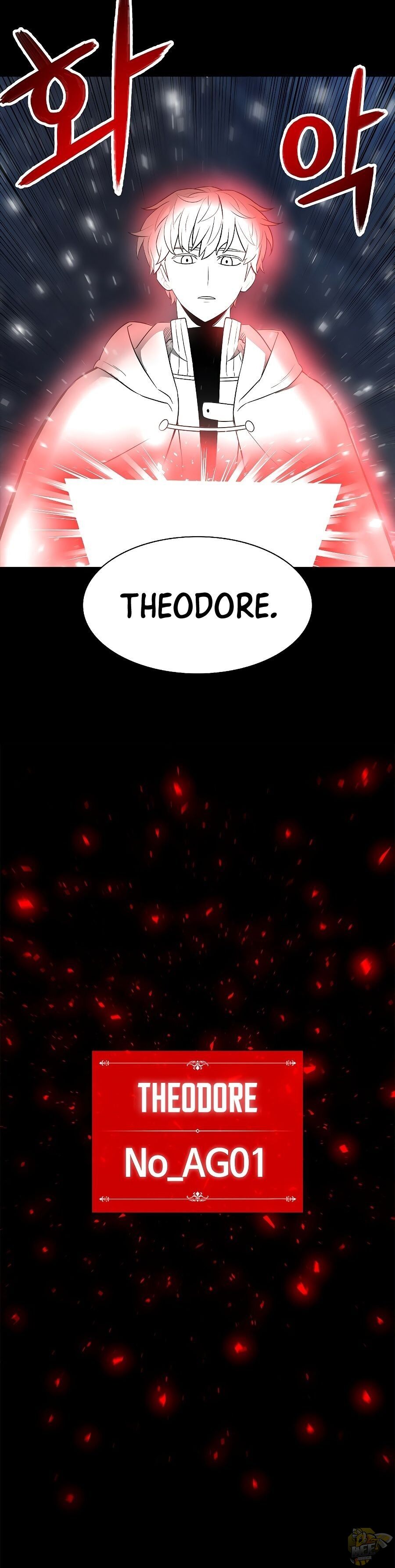 Updater – Manga Chapter 32 - page 21