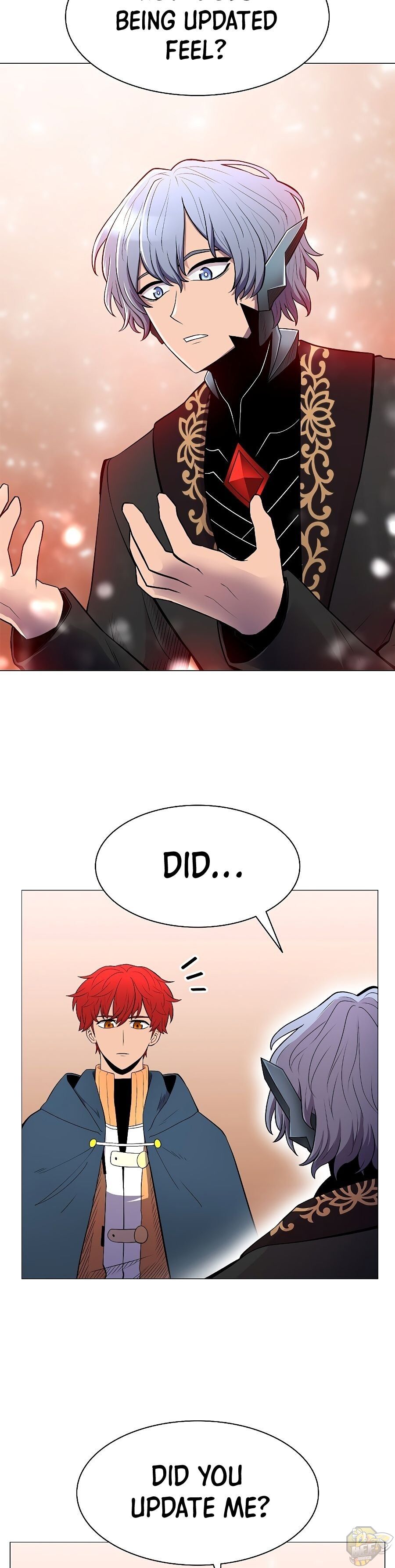 Updater – Manga Chapter 32 - page 23