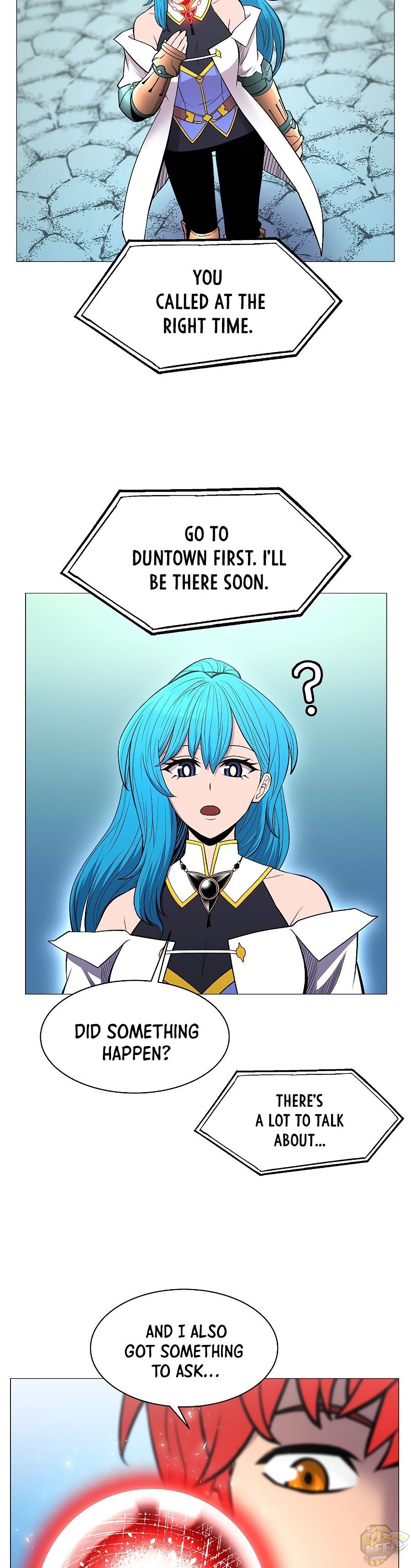 Updater – Manga Chapter 32 - page 5