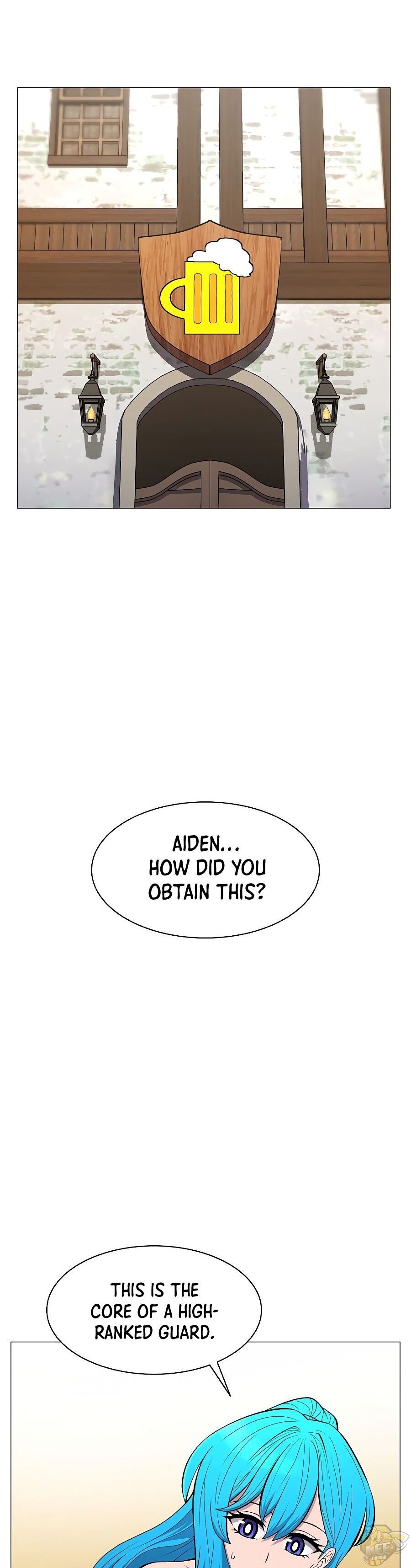 Updater – Manga Chapter 32 - page 7