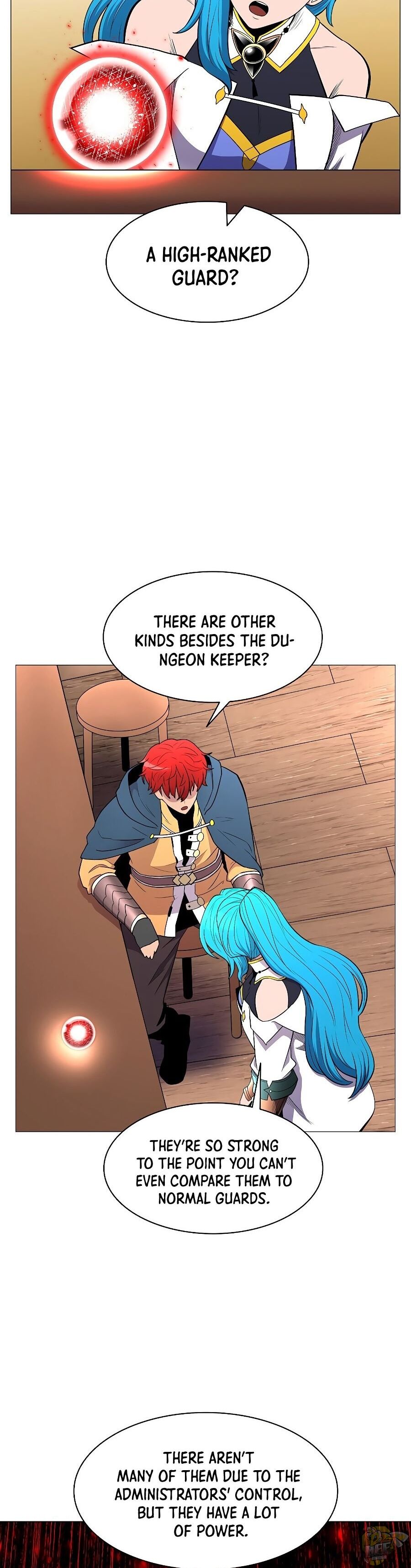 Updater – Manga Chapter 32 - page 8