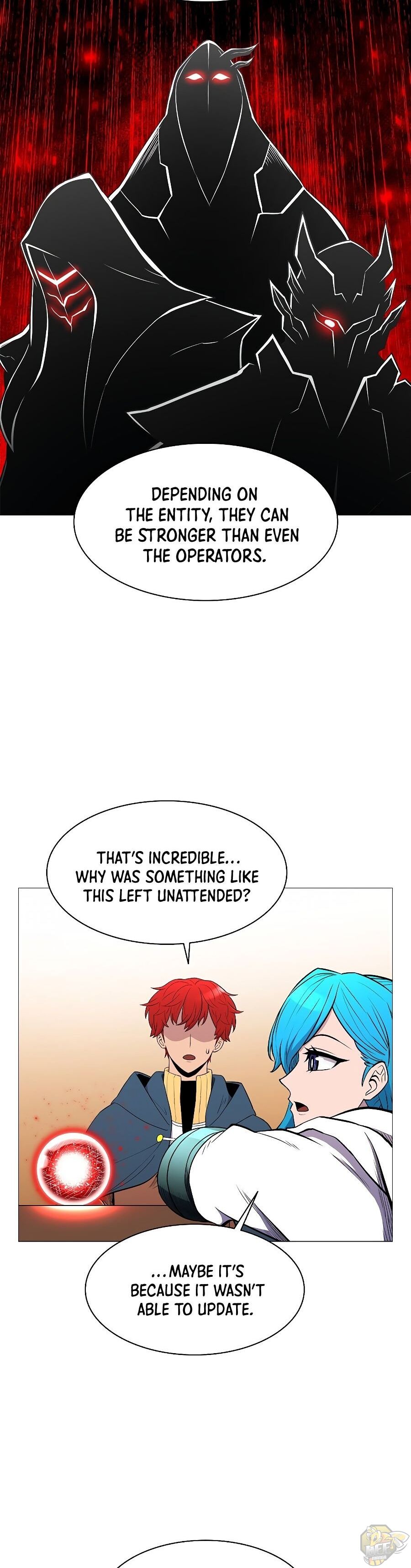 Updater – Manga Chapter 32 - page 9