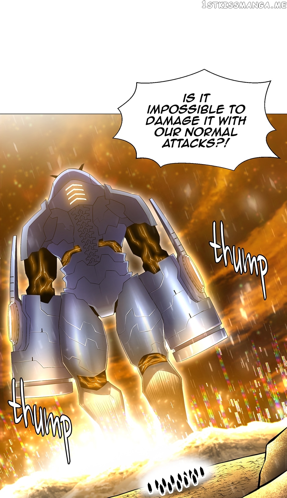 Updater – Manga Chapter 109 - page 32