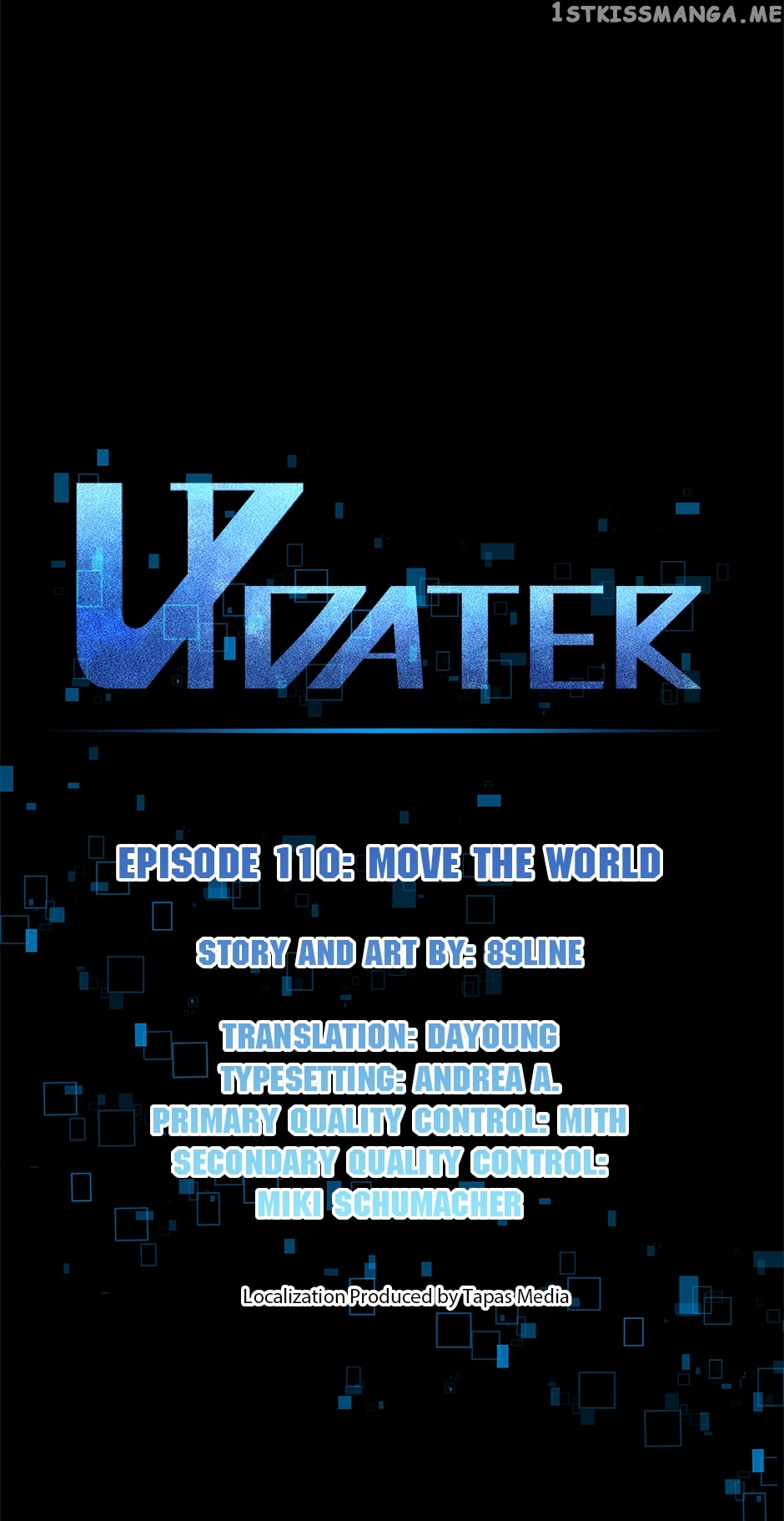 Updater – Manga Chapter 110 - page 7